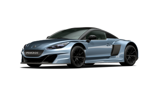 RCZ Gr.3 Road Car